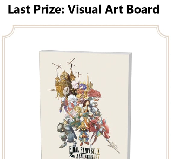 Visual Art Board