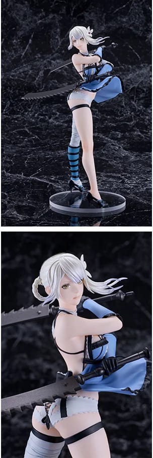 A) Kaine Figure