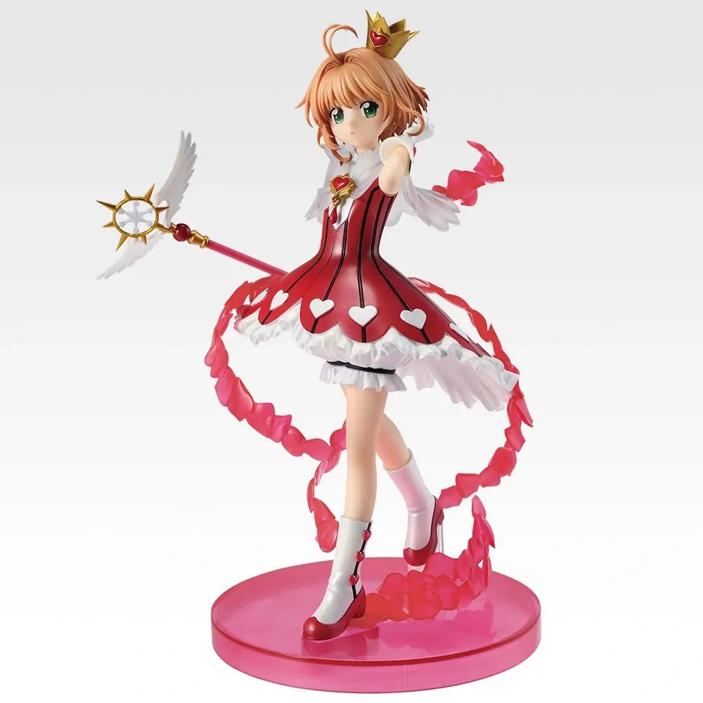 A) Sakura Kinomoto Figure