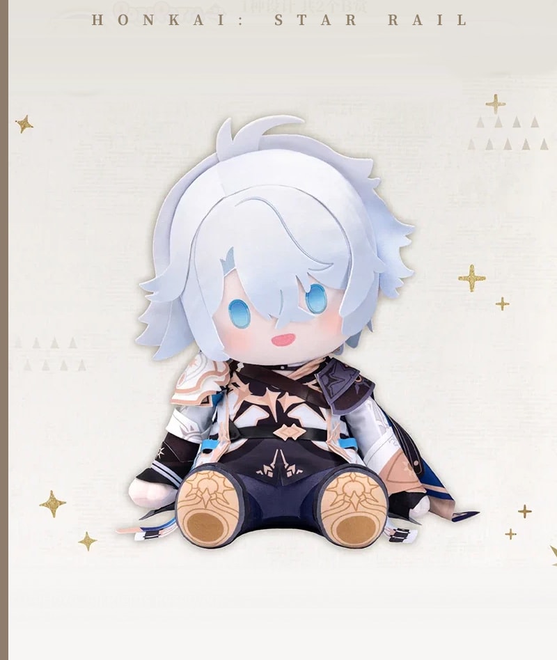 B) Phainon Plush