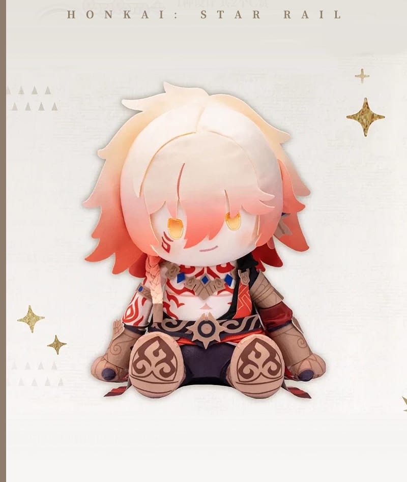C) Mydei Plush
