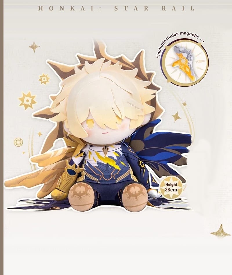LAST) Khaslana Plush