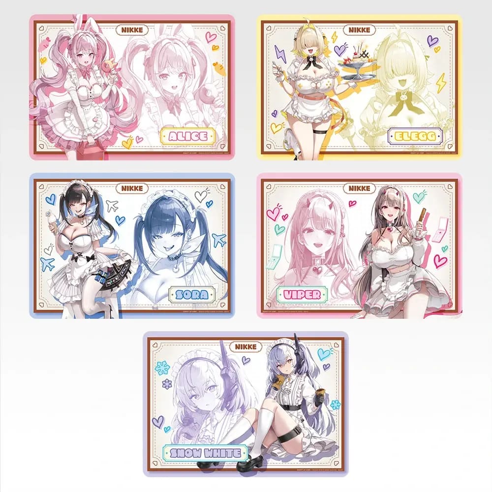 Play Online] Ichiban Kuji Goddess of Victory: Nikke Chapter7