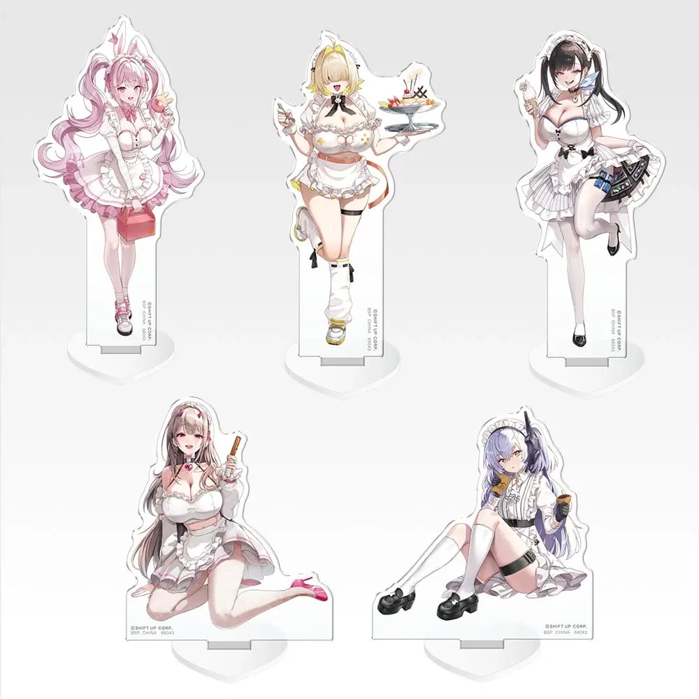 G) Acrylic Stand