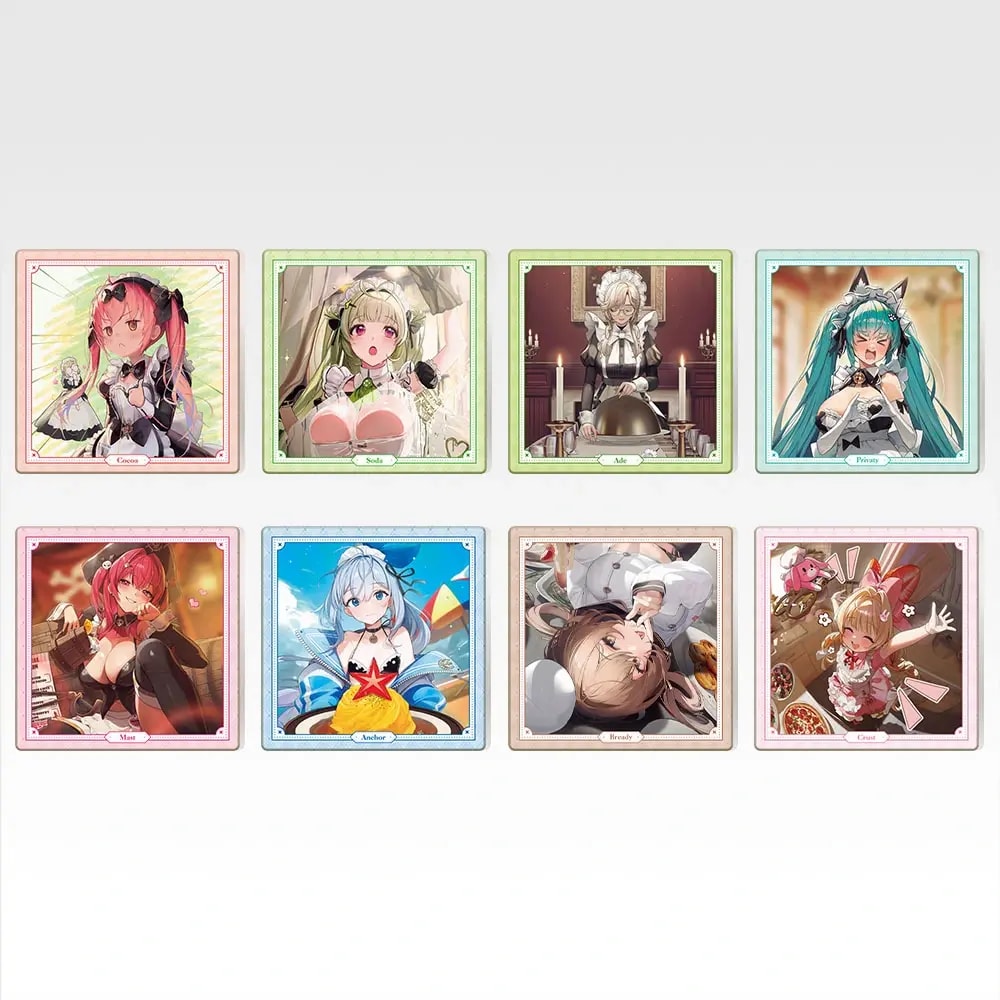 J) Coaster