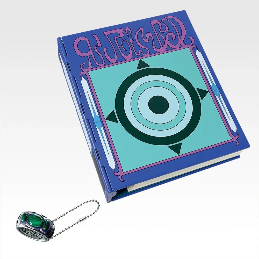 A) Binder&Ring Set