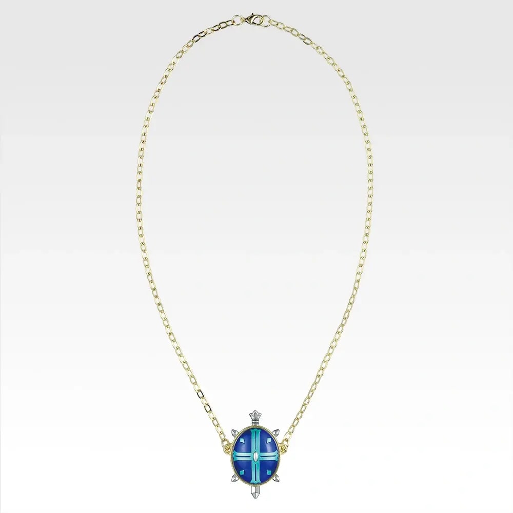 G) Necklace