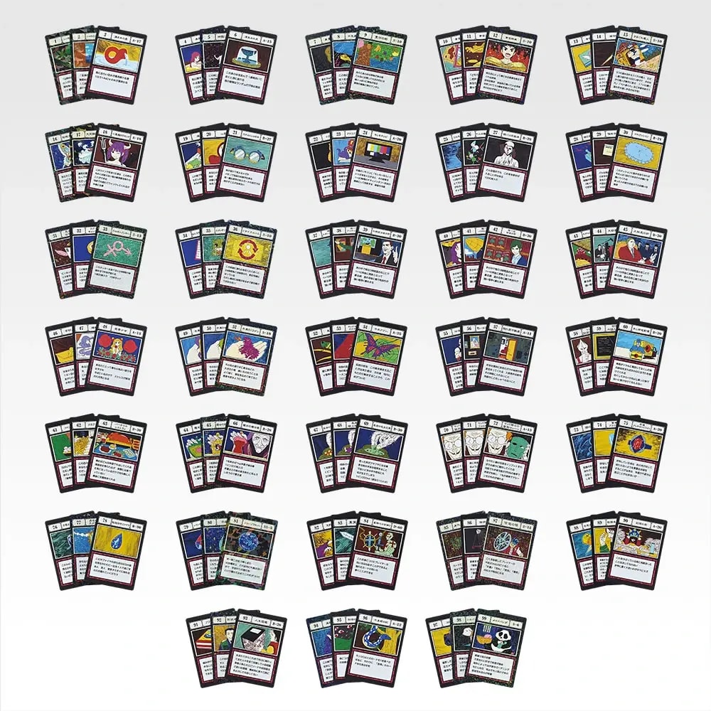 L) Card Set