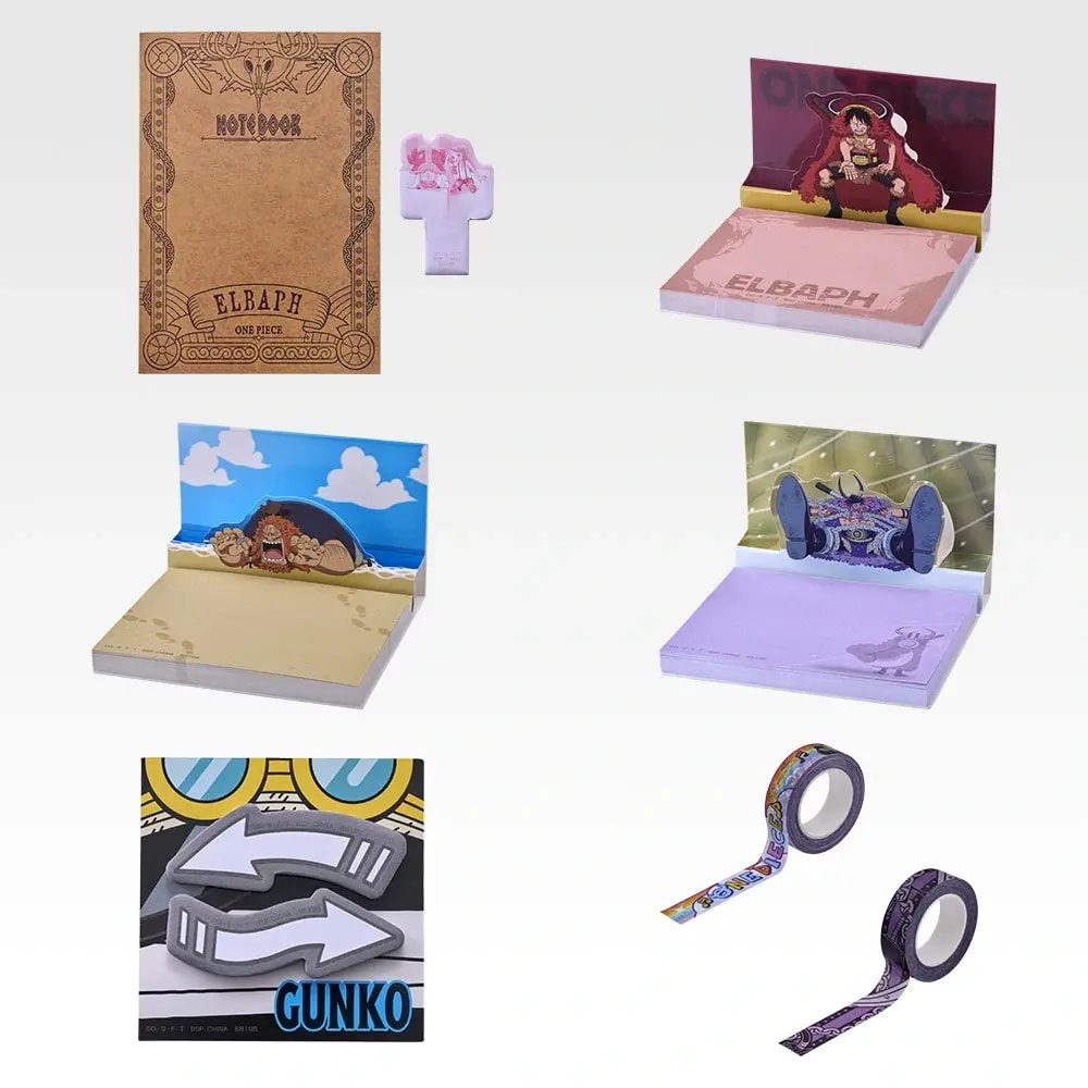 H) Note&Sticky Note Set/Memo pad/Sticky Note Set