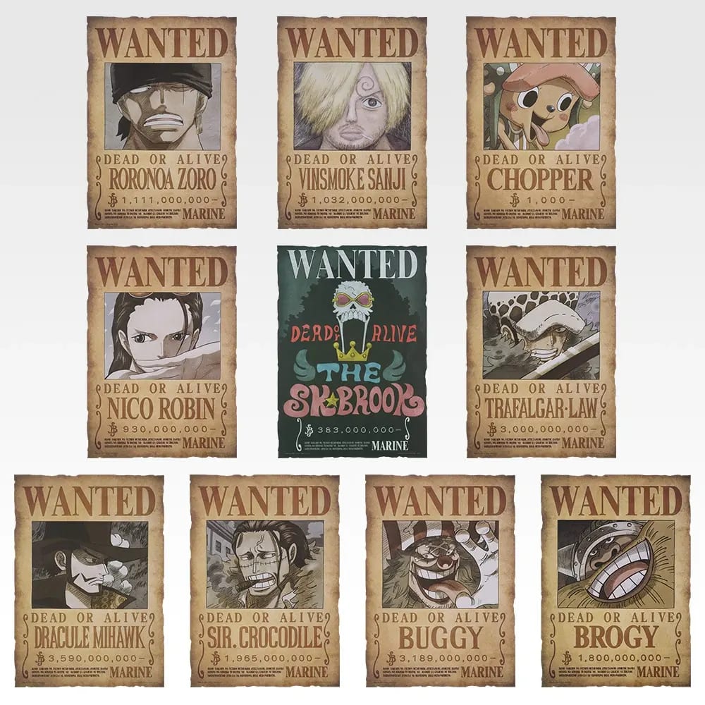 J) Poster