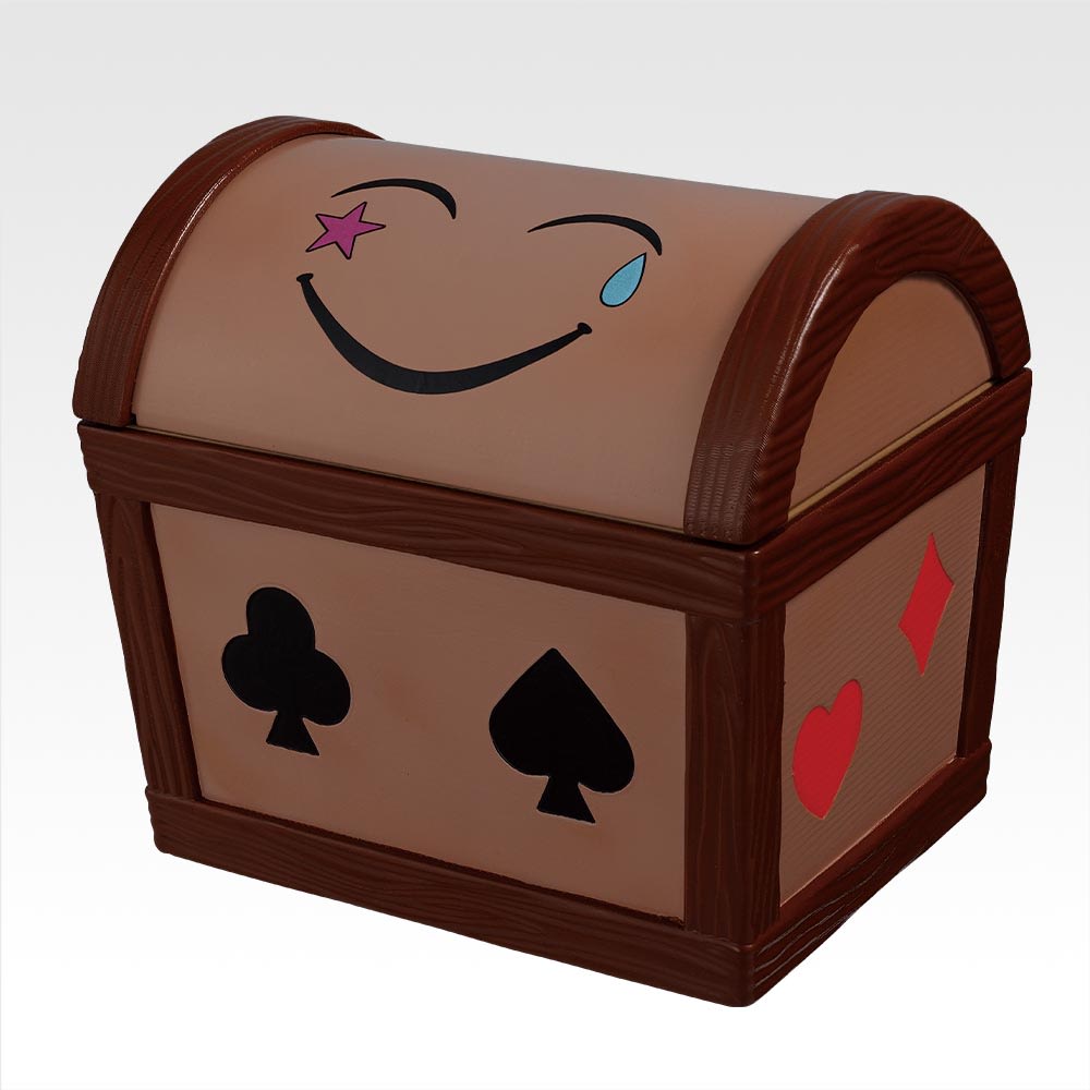 G) Box