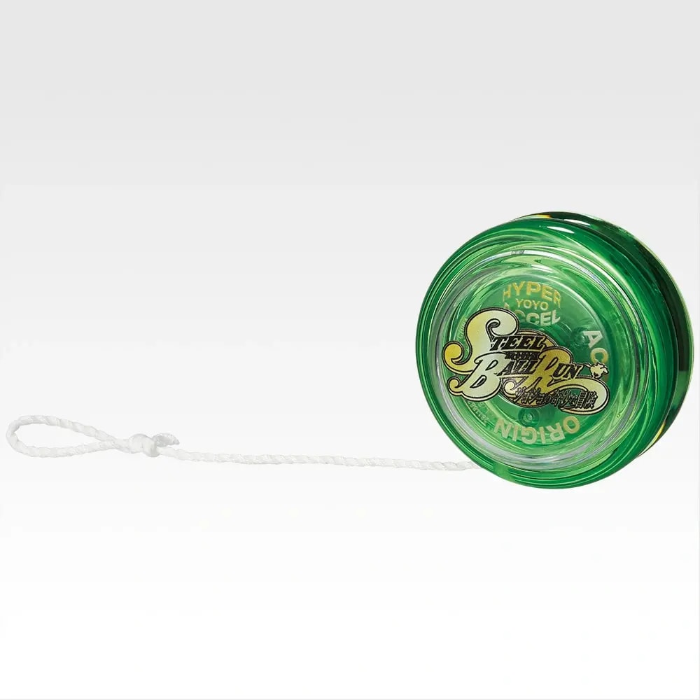 F) Yoyo