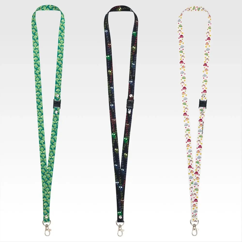 I) Neck Strap