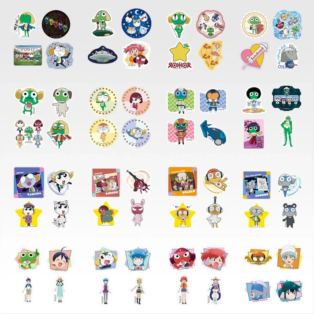 L) Sticker