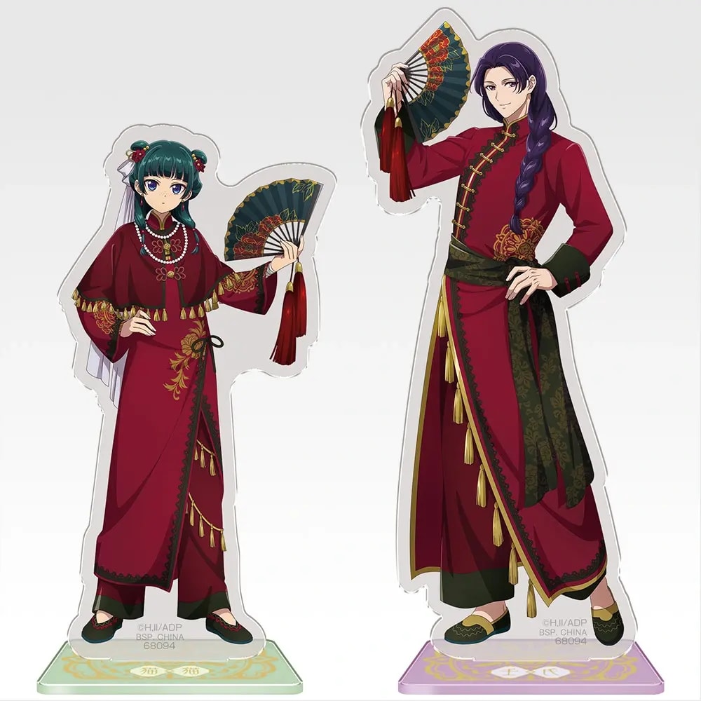 C) Acrylic Stand