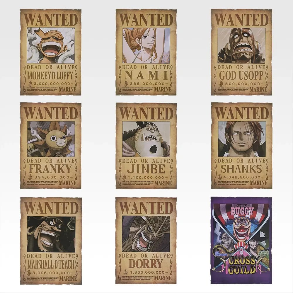 J) B3 Poster