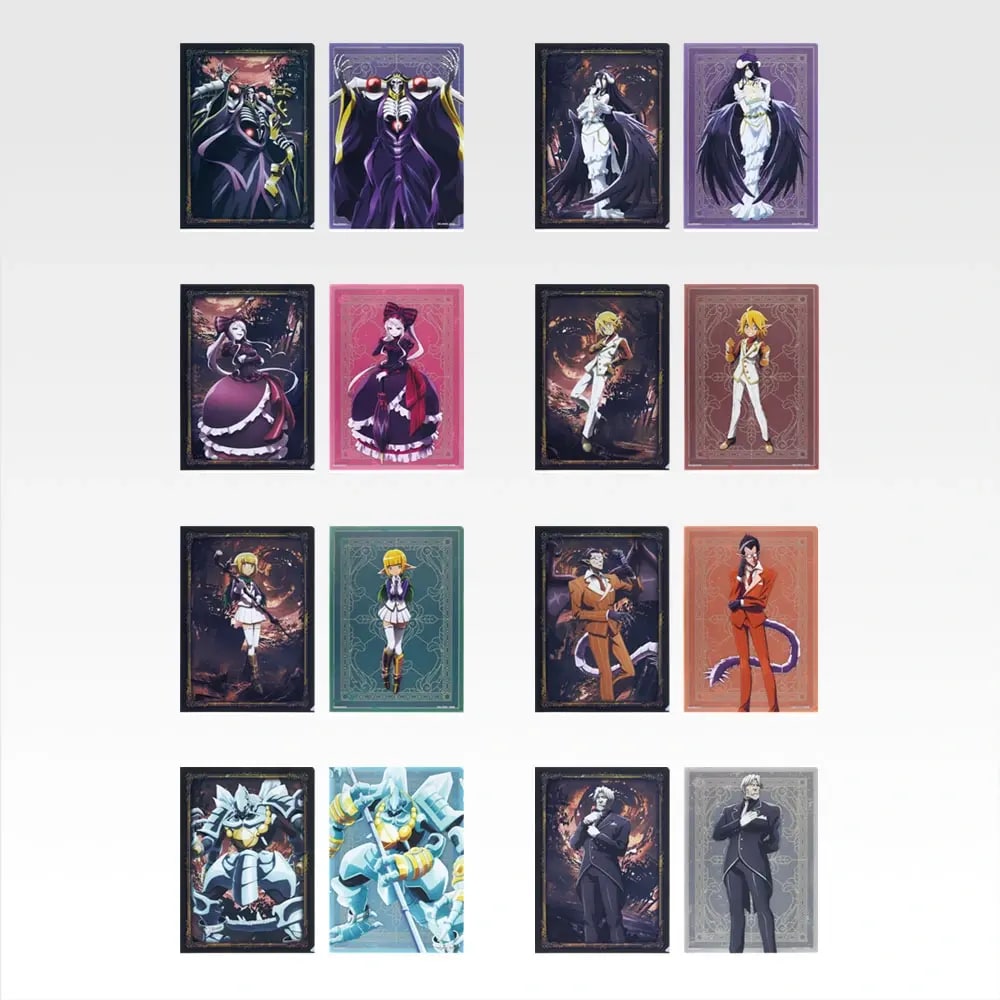 G) Folder Set (2pcs/1set)