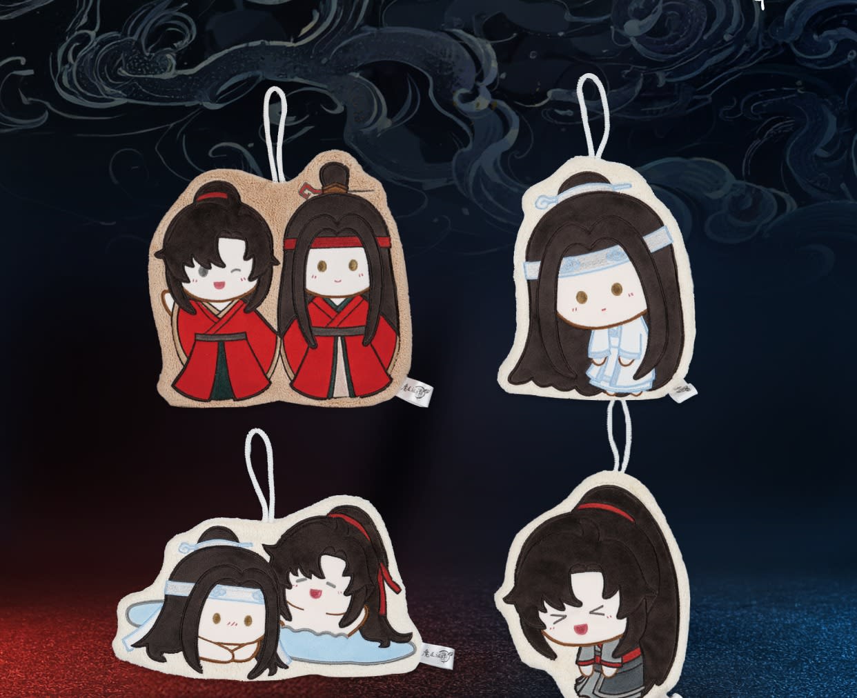 E) Chibi Hand Towel