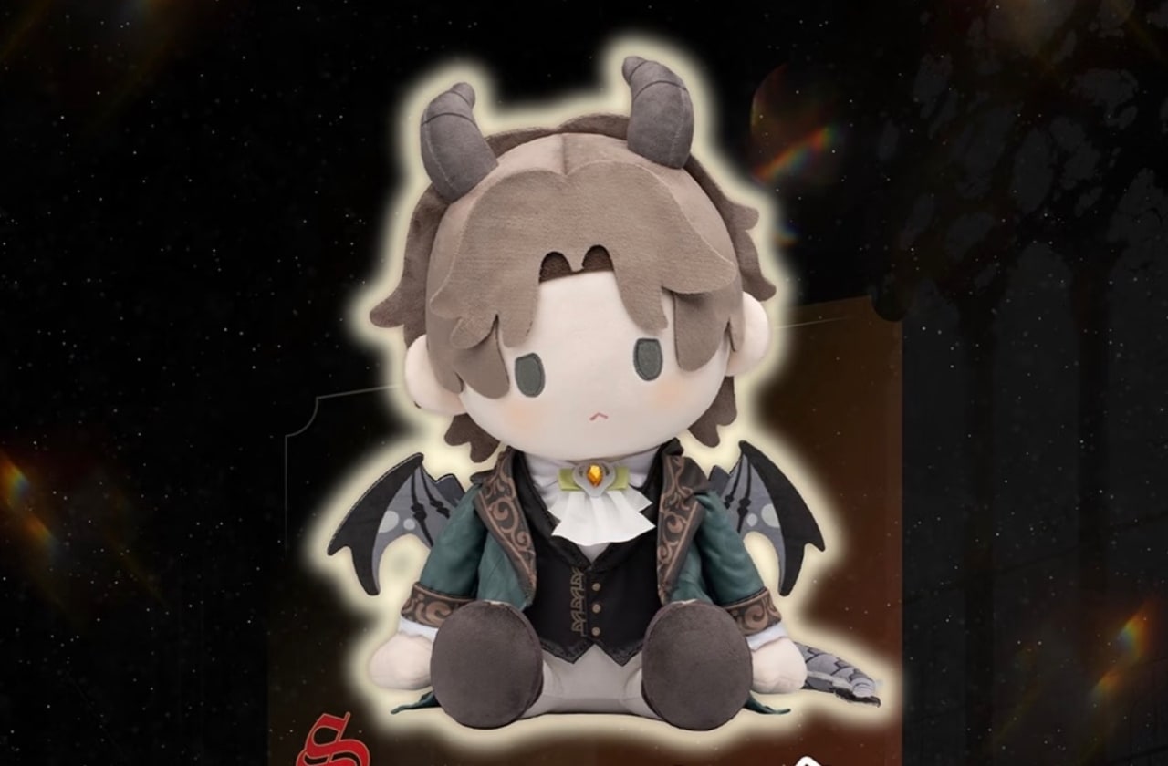 SP2) Yi Yu Plush 40cm