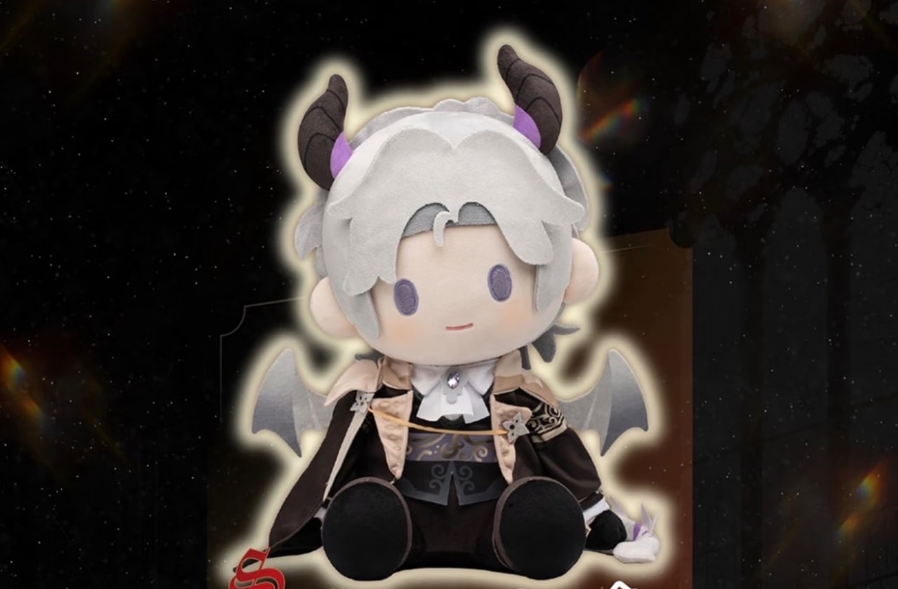 SP4) Xia Xiaoyin Plush 40cm