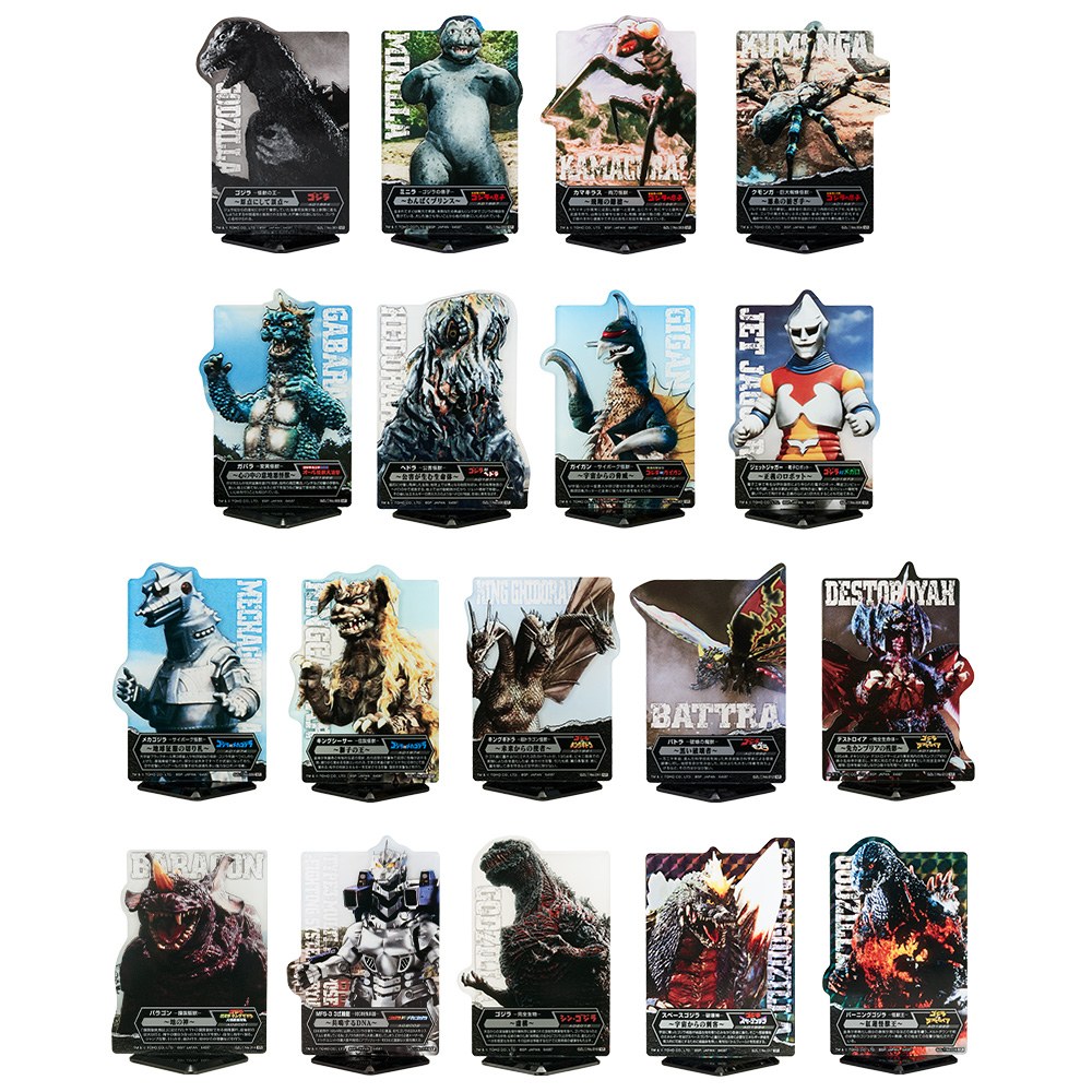 D) Acrylic Stand