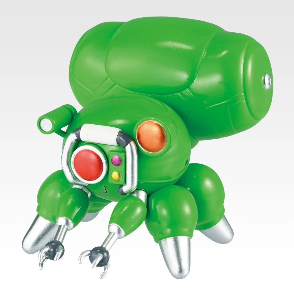 E) Mini Figure