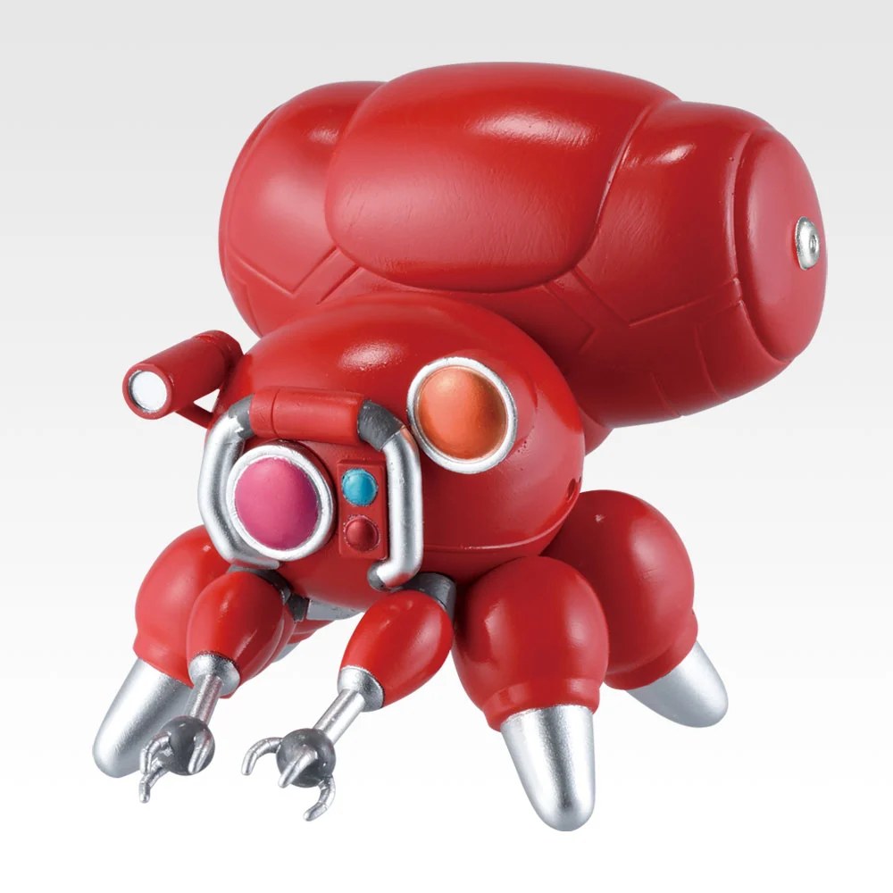 E) Mini Figure