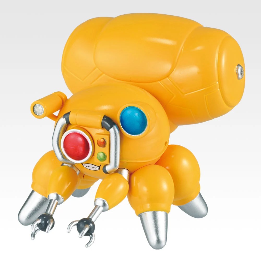 E) Mini Figure