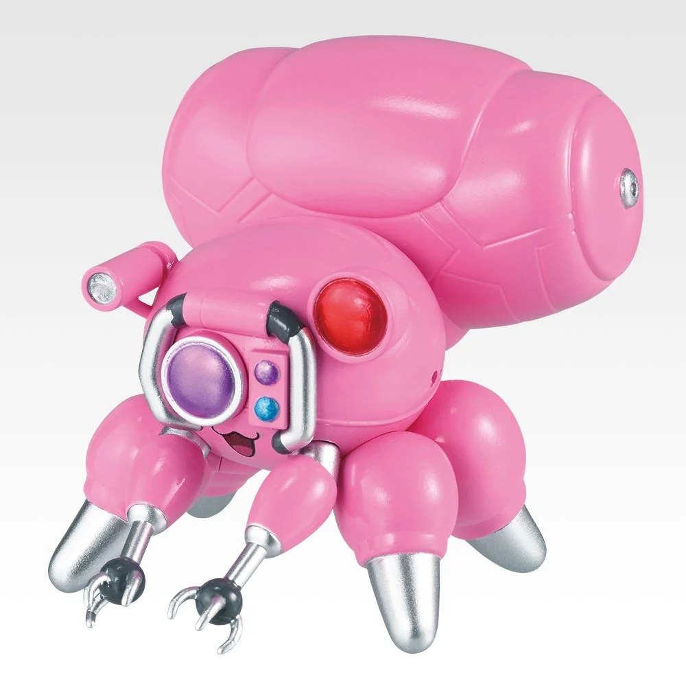 E) Mini Figure