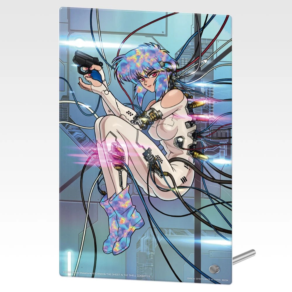 D) Acrylic Mirror Board