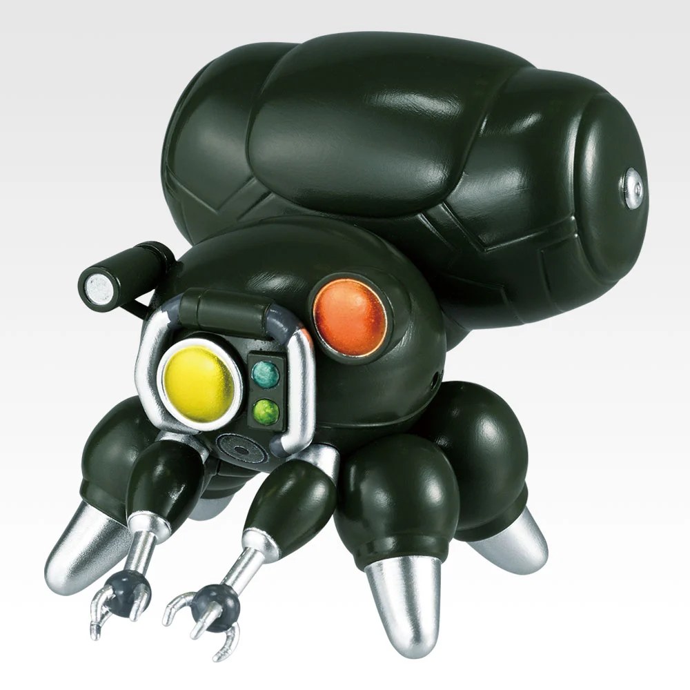 E) Mini Figure