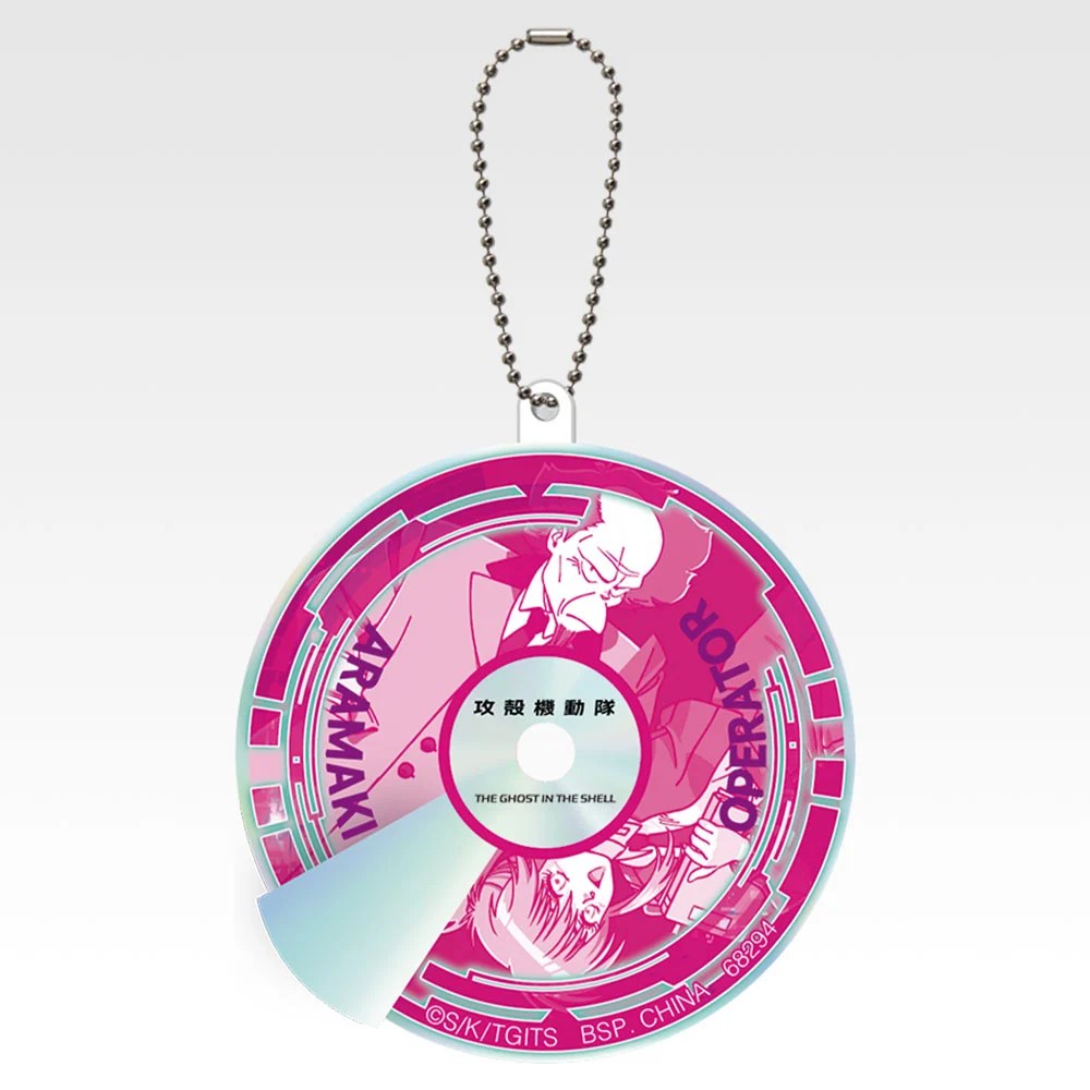 H) Charm