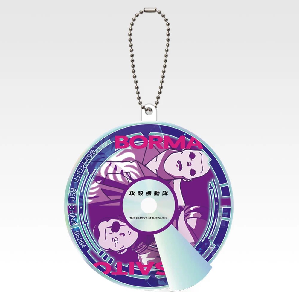 H) Charm