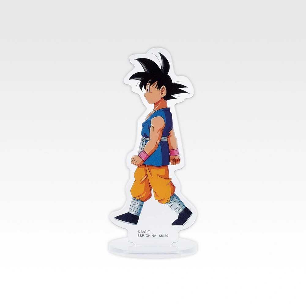 G) Acrylic Stand
