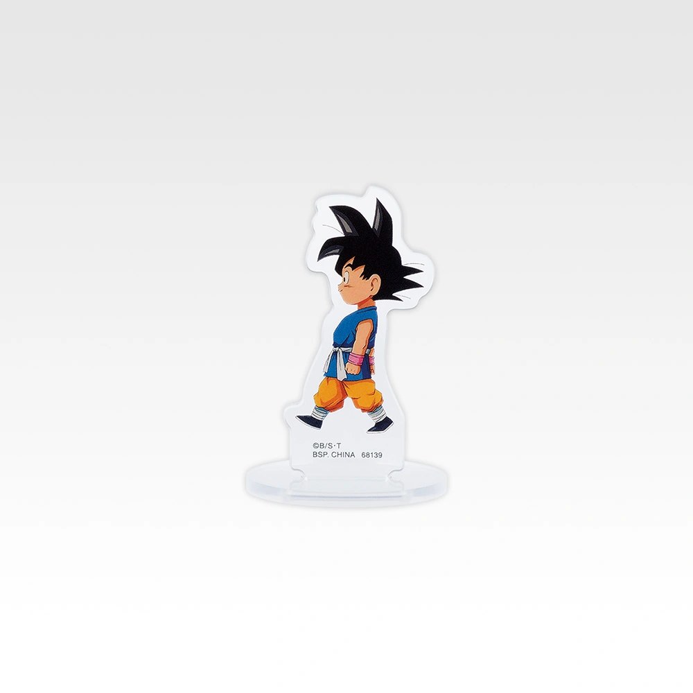G) Acrylic Stand
