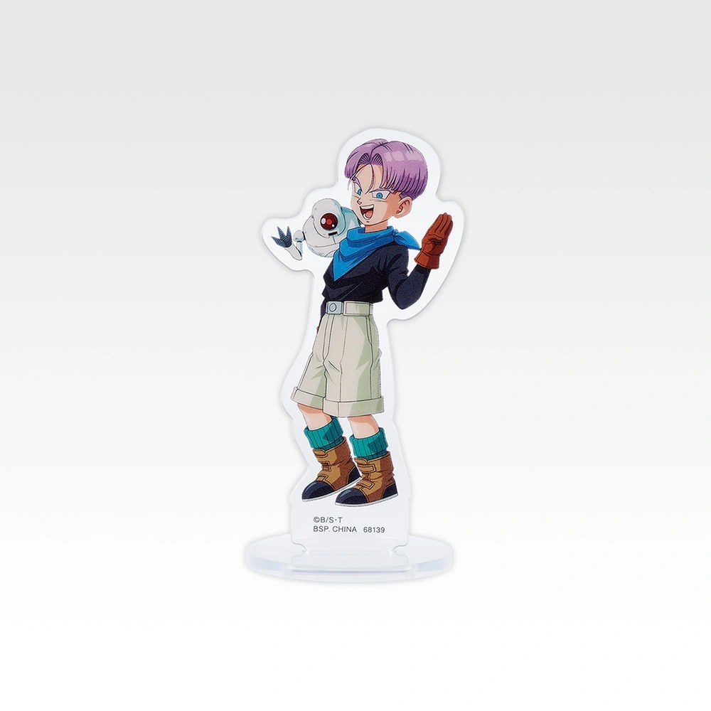 G) Acrylic Stand