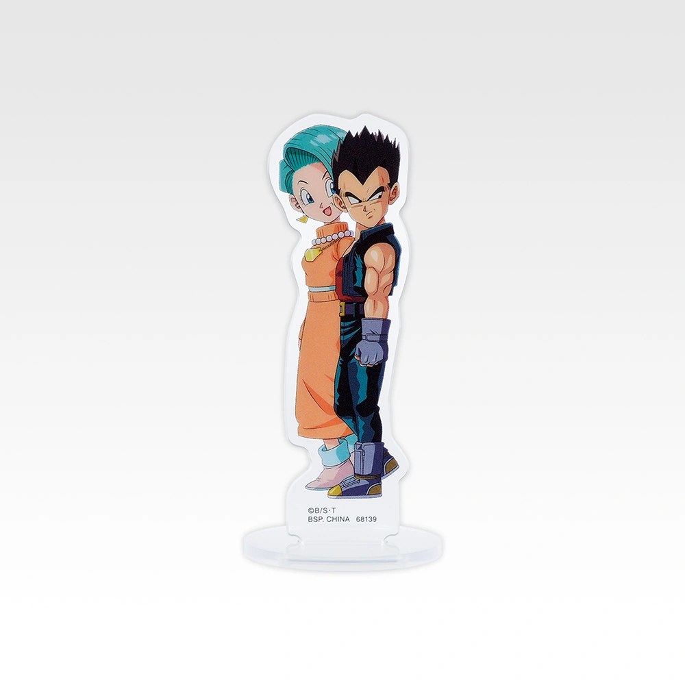 G) Acrylic Stand