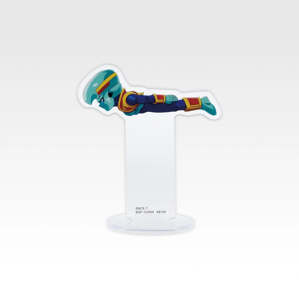G) Acrylic Stand