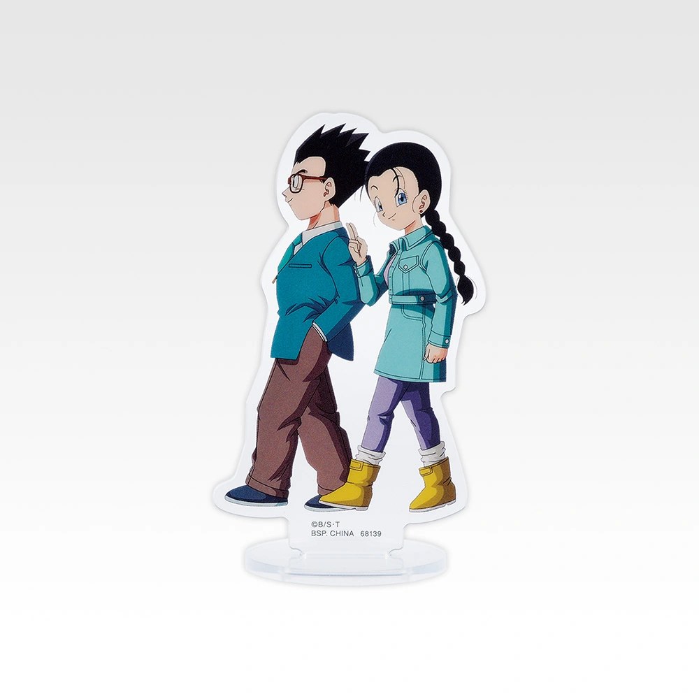 G) Acrylic Stand