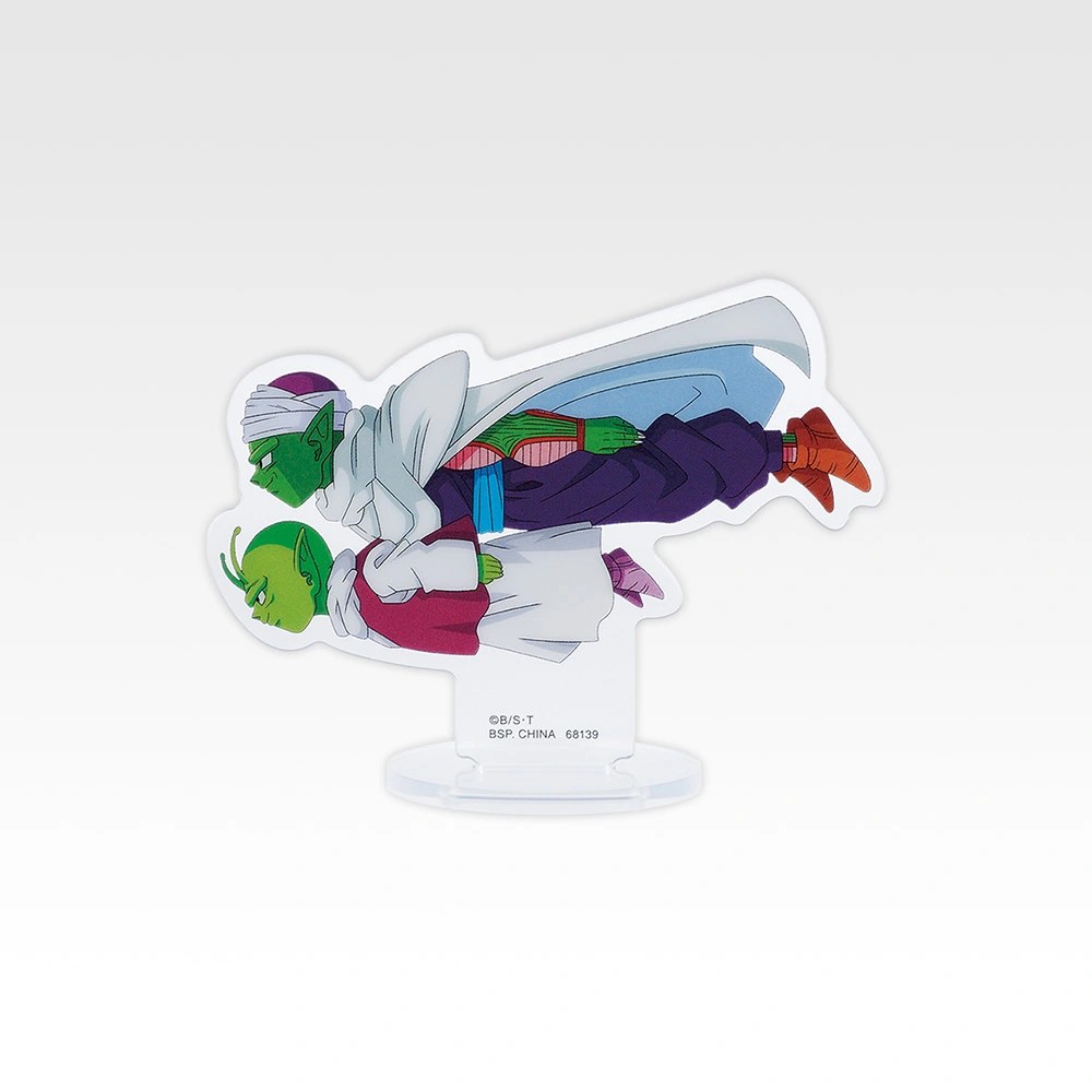 G) Acrylic Stand