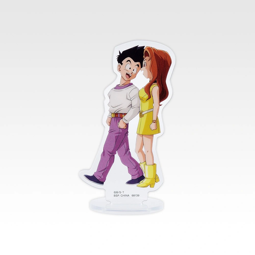 G) Acrylic Stand