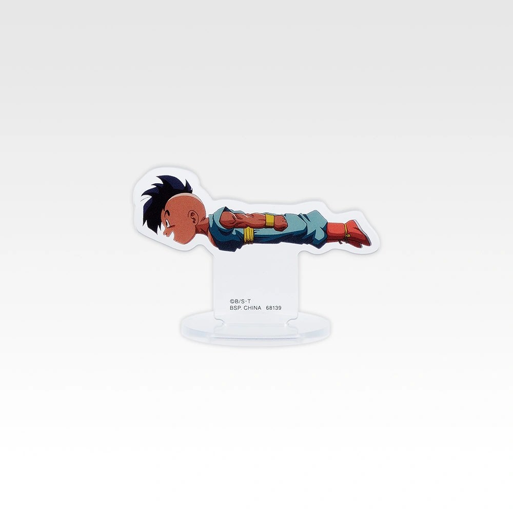 G) Acrylic Stand