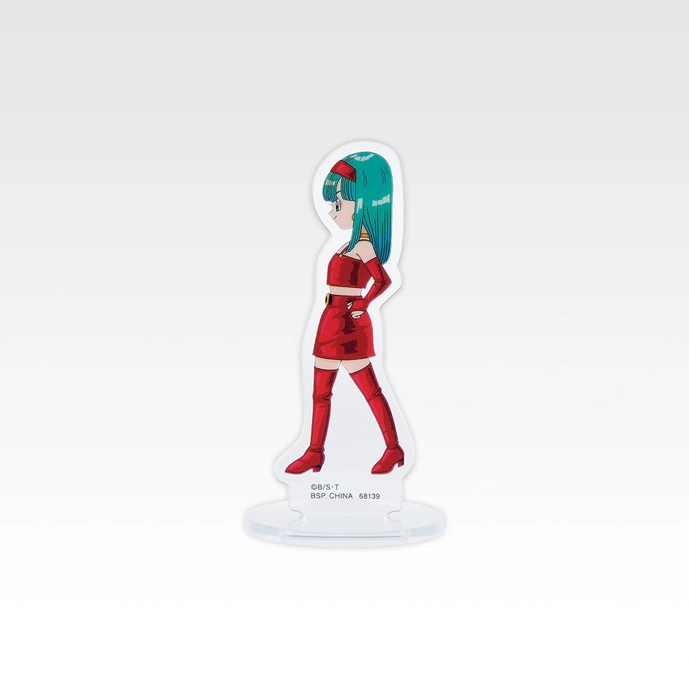 G) Acrylic Stand
