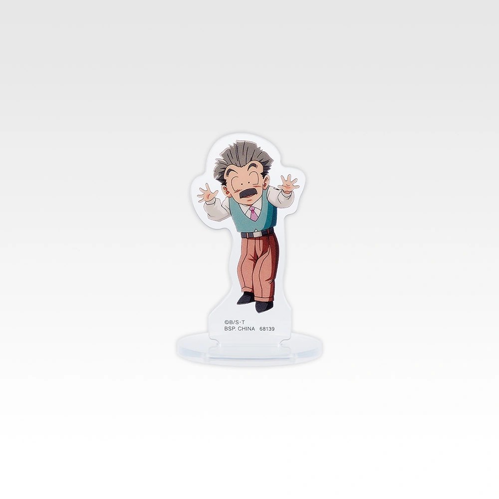 G) Acrylic Stand