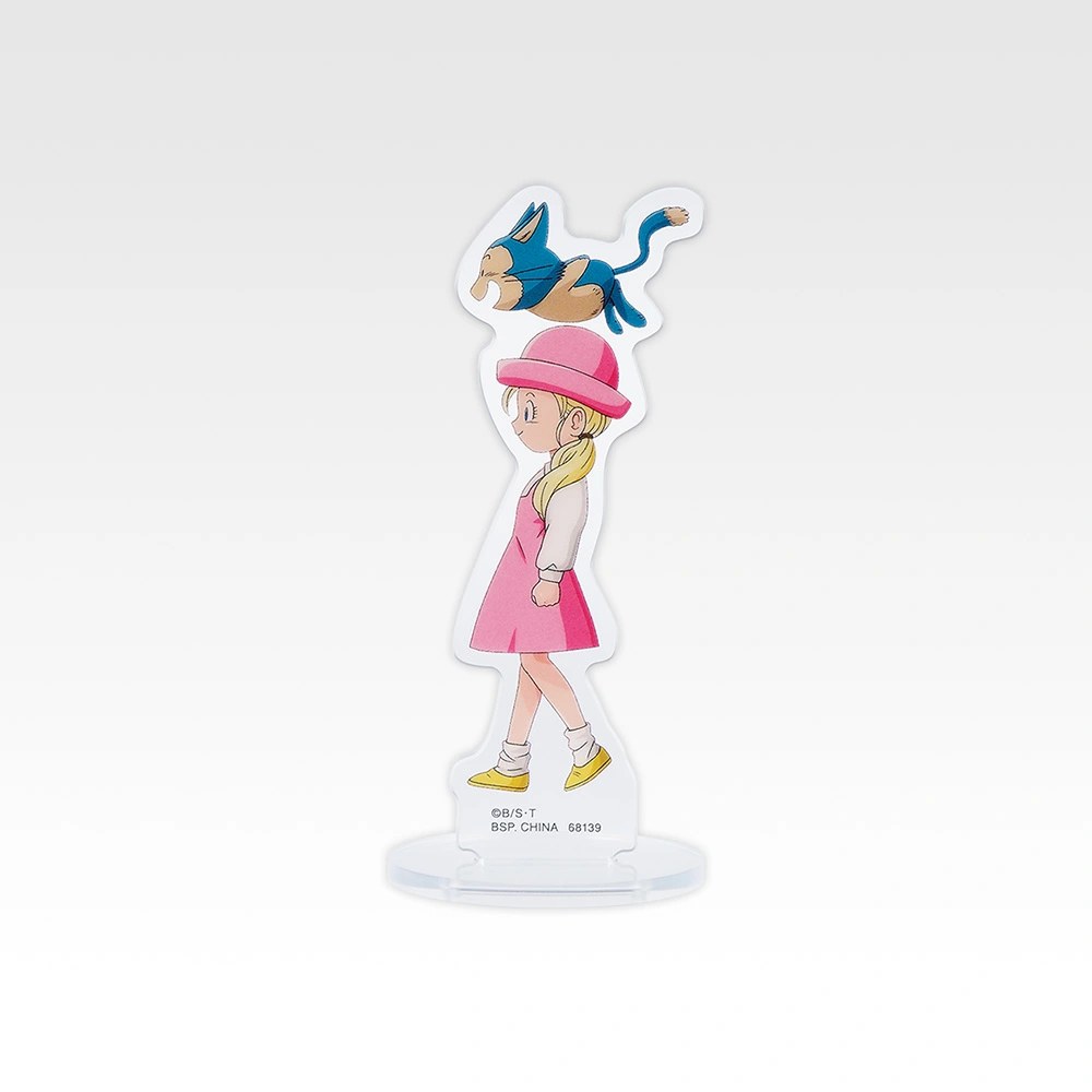 G) Acrylic Stand