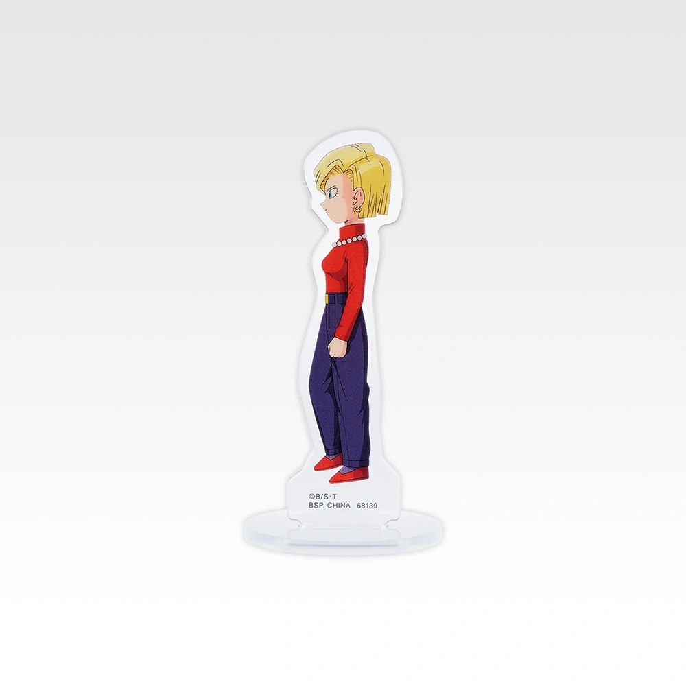 G) Acrylic Stand