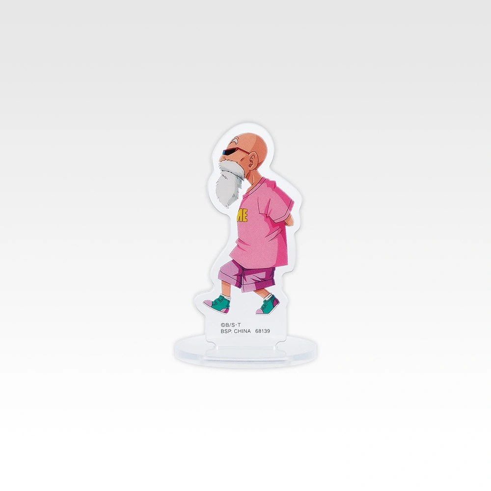 G) Acrylic Stand