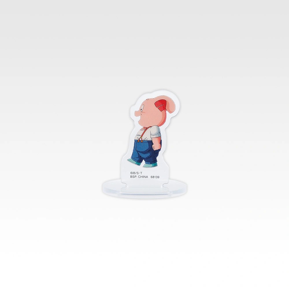 G) Acrylic Stand