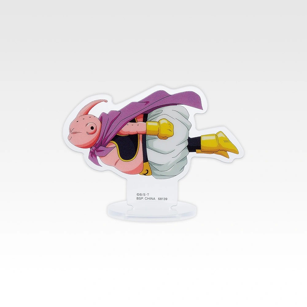 G) Acrylic Stand