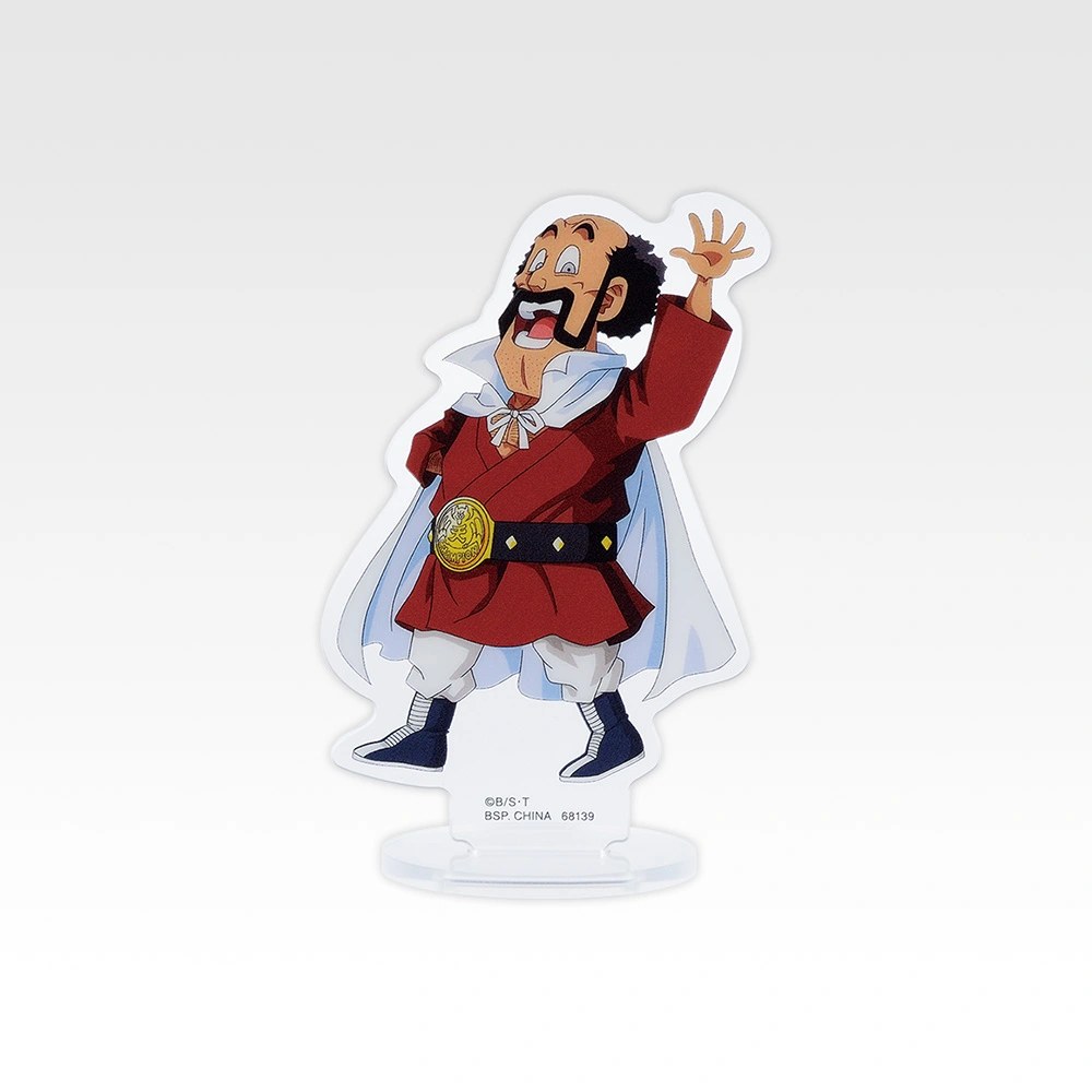 G) Acrylic Stand